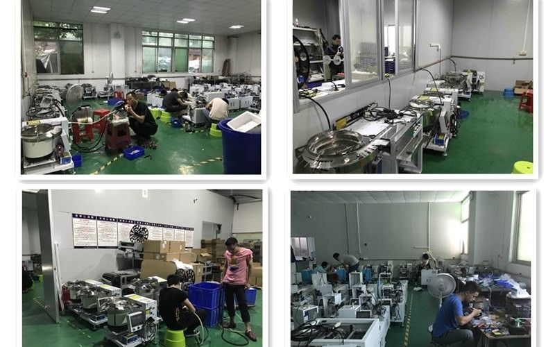 КИТАЙ Shenzhen Swift Automation Technology Co., Ltd. Профиль компании