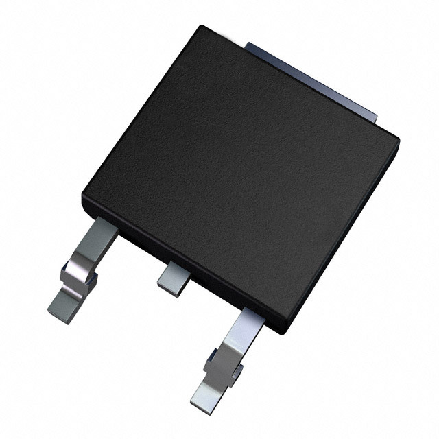 IXTY08N100D2 N Channel MOSFET IC 1000 V 800mA Tc 60W Tc Surface Mount TO-252AA