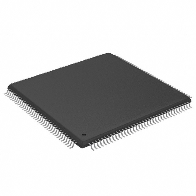 XC2S50E-6TQ144C Field Programmable Gate Array FPGA IC 102 32768 1728 144-LQFP