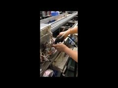 Машина для стяжки кабелей для тяжелых условий эксплуатации, самоблокирующаяся, для духовки