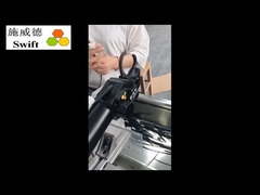 Нейлоновая автоматическая машина для затяжки кабельных стяжек, портативная, настольного типа