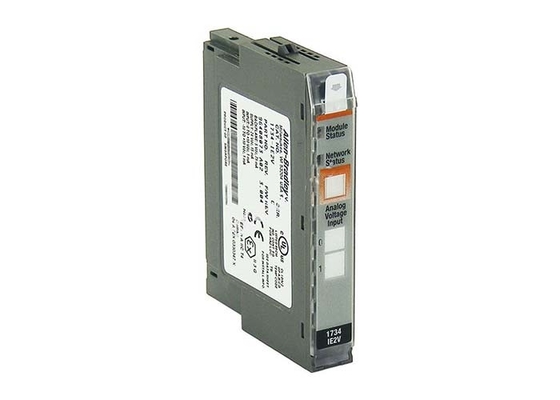 Модуль входного сигнала аналогового напряжения канала Dc 2 1734-IE2V Rockwell Controllogix 24V