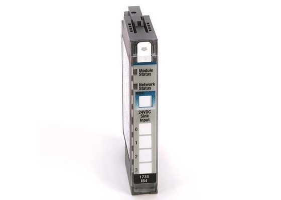Купить I/O Disctributed модуль цифрового входного сигнала 24VDC 8 пунктов конформное покрытое 1734-IB8K online manufacture