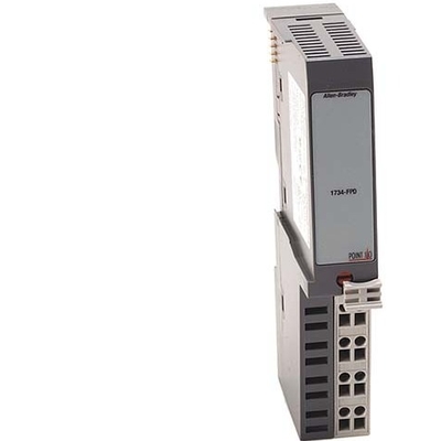 Купить Открытое DIN стиля установило I/O ПУНКТА модуля распределения силы поля 1734-FPD online manufacture
