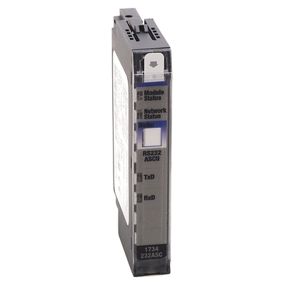 Купить 1734-232ASC Ален Брэдли с процессором РУКИ Cortex-A9 до 256 DC I/O 24V online manufacture
