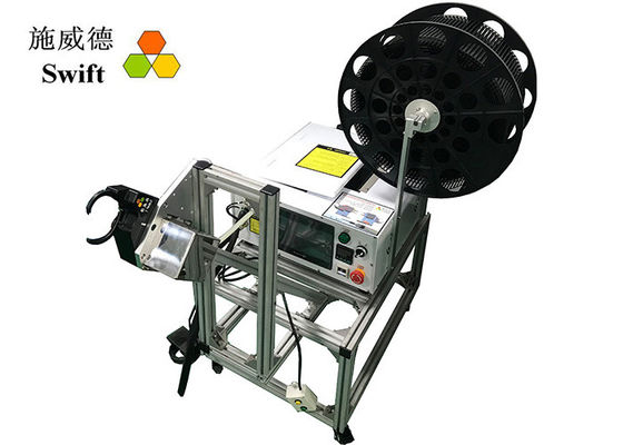 Купить Фиксированный тип машина связи кабеля 1200pcs/H 1KW автоматическая online manufacture