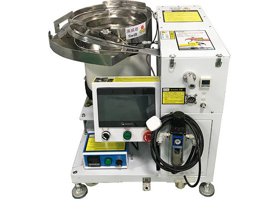 Купить Машина связи кабеля нейлона 0.7S диаметра 17mm автоматическая online manufacture