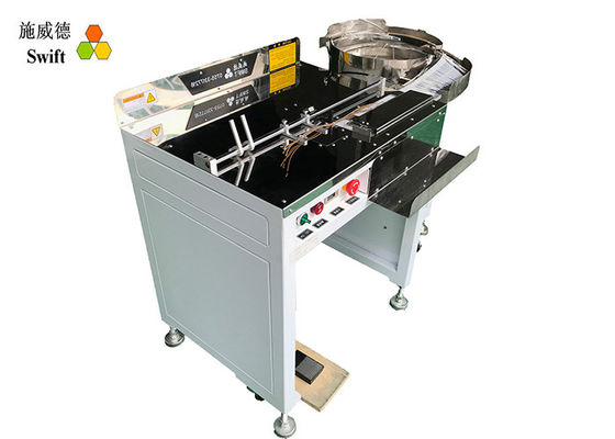 Купить инструмент связи кабеля 2400pcs/h 0.8S автоматический для связей застежка-молнии нейлона online manufacture