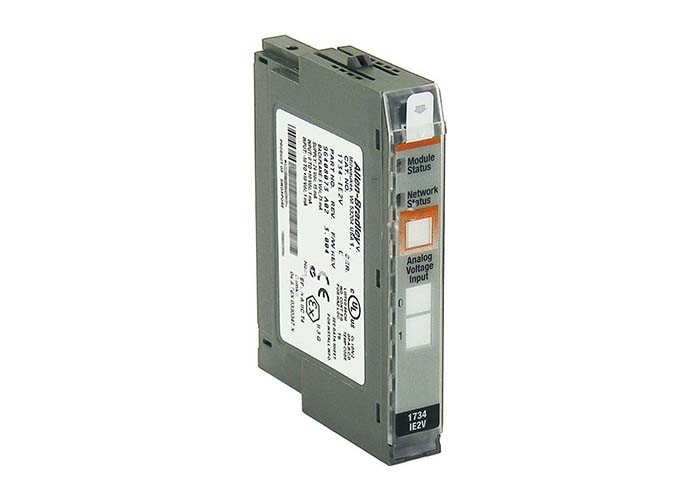 Модуль входного сигнала аналогового напряжения канала Dc 2 1734-IE2V Rockwell Controllogix 24V