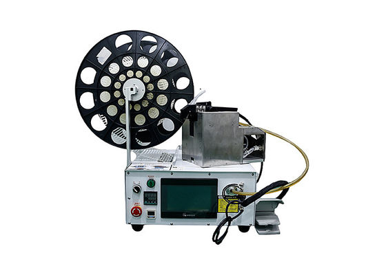 автоматическое оружие вьюрка связи кабеля 5000pcs на катушка статора 18mm