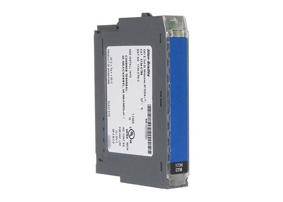 1734-CTM Rockwell Controllogix УКАЗЫВАЮТ слот 12mm I/O 8 одиночный