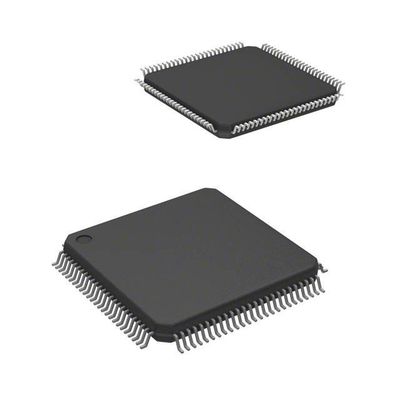 LCMXO256C-3TN100C MachXO Поле программируемый шлюз массив FPGA IC 78 256 100-LQFP