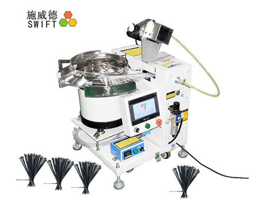 Фиксированный инструмент связи застежка-молнии кабеля регулируемый для рукава СВТ25100Ф ПВК монтажной схемы