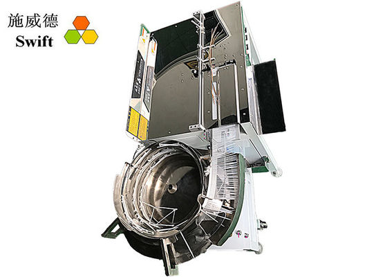 машина связи застежка-молнии 60Hz 3200pcs/H AC220 настольная автоматическая