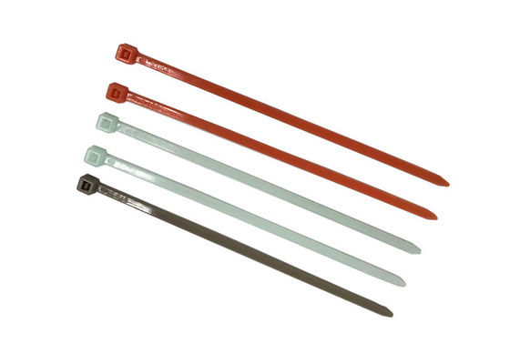 UL одобрил пластиковые связи оптового кабеля нейлона PA66 100mm