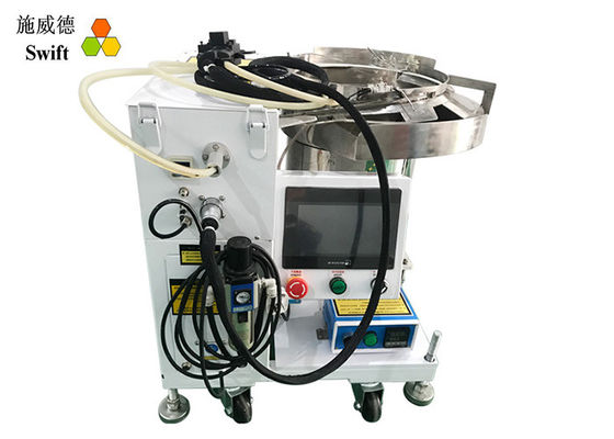 Handheld машина связи оружия 80N 0.8S связи кабеля пластиковая