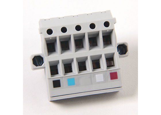 Соединитель 1787-PLUG10R штепсельной вилки модуля Rockwell Controllogix 3 участков терминальный